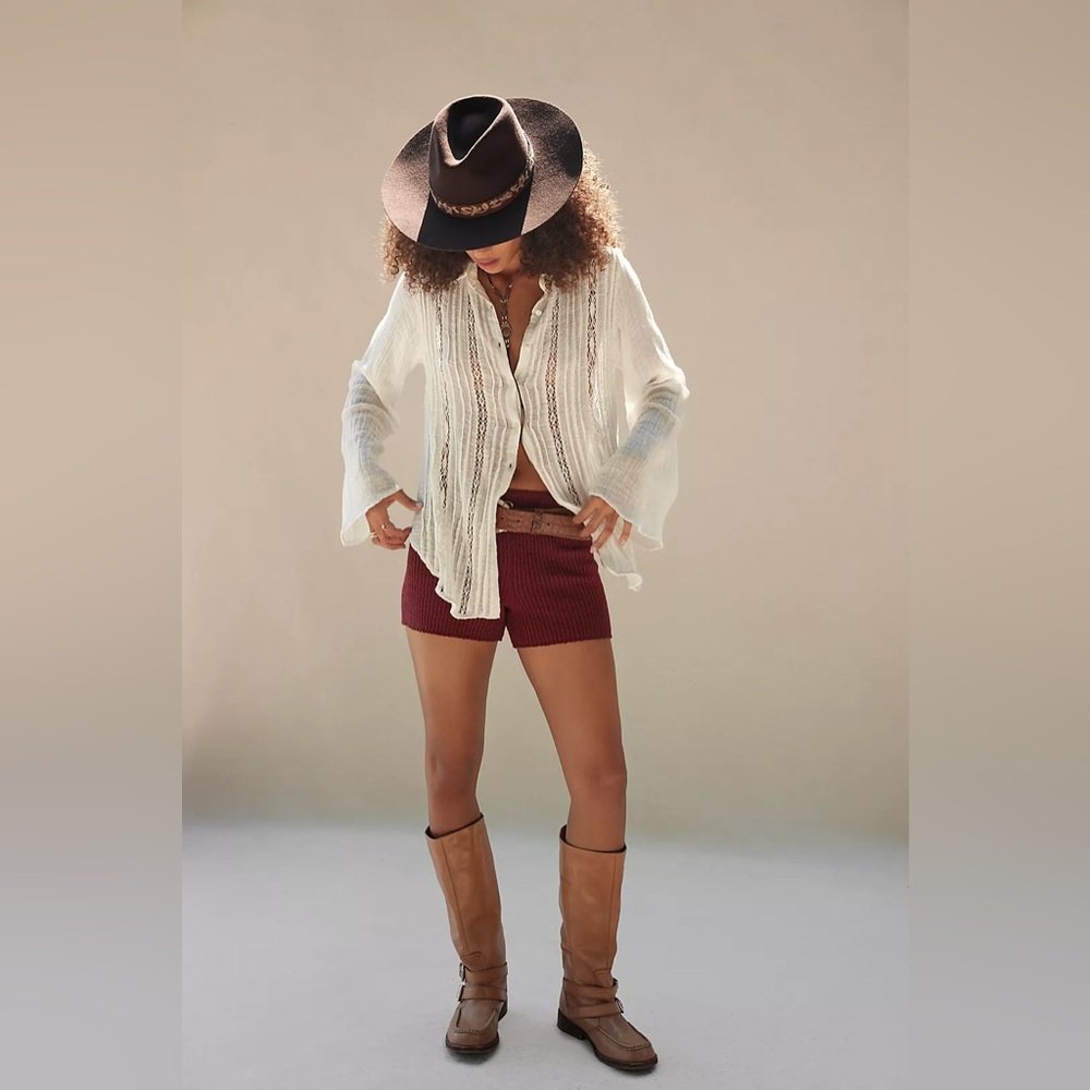 Free People Wyeth Liam Wool Hat - Picture 3 of 6